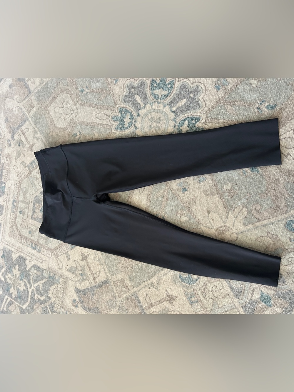 Athleta Black Women's High-Waist Leggings